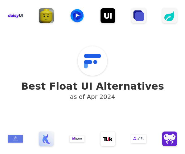 Best Float UI Alternatives