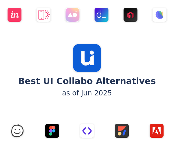 Best UI Collabo Alternatives