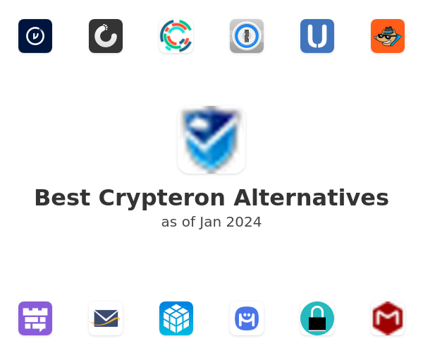 Best Crypteron Alternatives