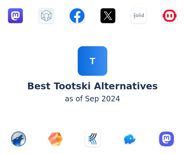 Best Tootski Alternatives