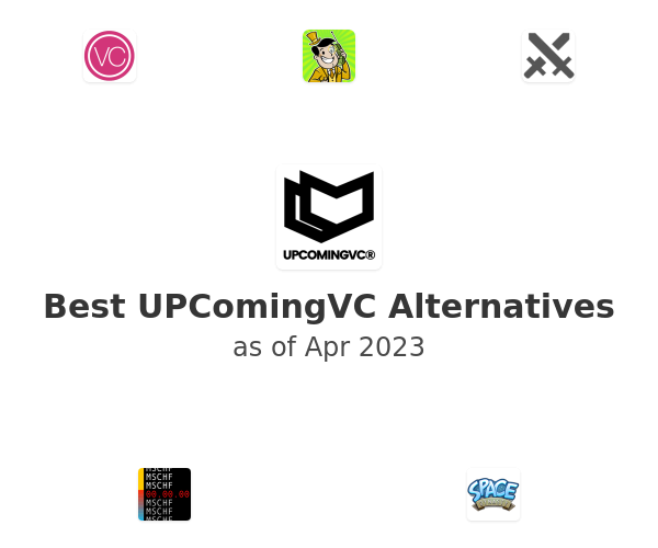 Best UPComingVC Alternatives