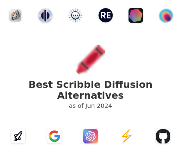 Best Scribble Diffusion Alternatives