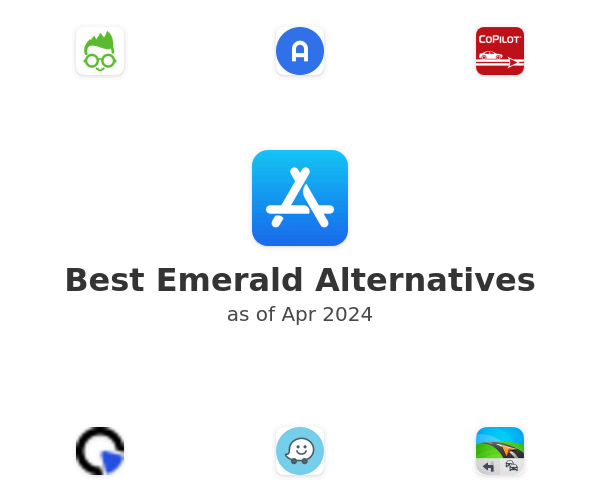 Best Emerald Alternatives
