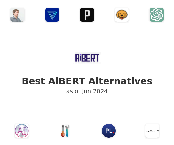 Best AiBERT Alternatives