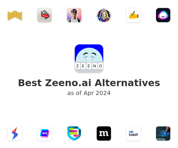 Best Zeeno.ai Alternatives