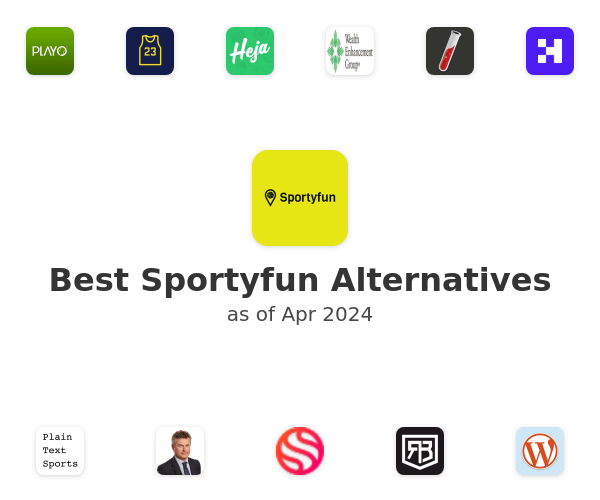 Best Sportyfun Alternatives