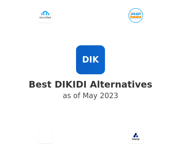 Best DIKIDI Alternatives