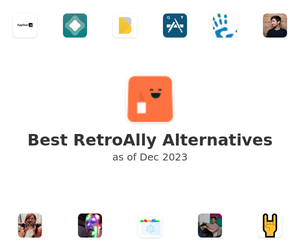 Best RetroAlly Alternatives