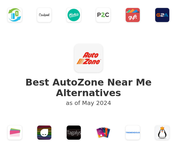 Best AutoZone Near Me Alternatives