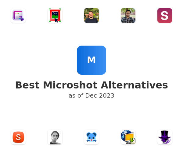 Best Microshot Alternatives