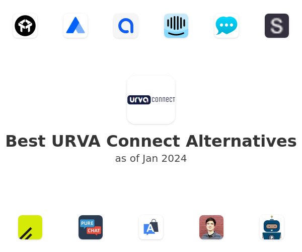 Best URVA Connect Alternatives