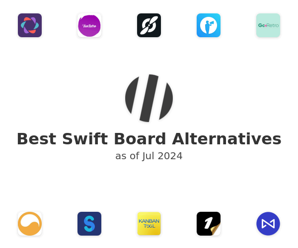 Best Swift Board Alternatives