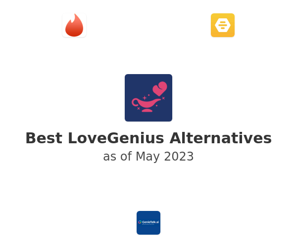 Best LoveGenius Alternatives