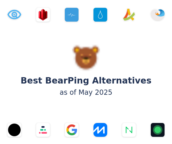 Best BearPing Alternatives