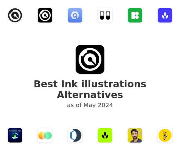 Best Ink illustrations Alternatives