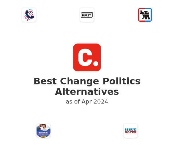 Best Change Politics Alternatives