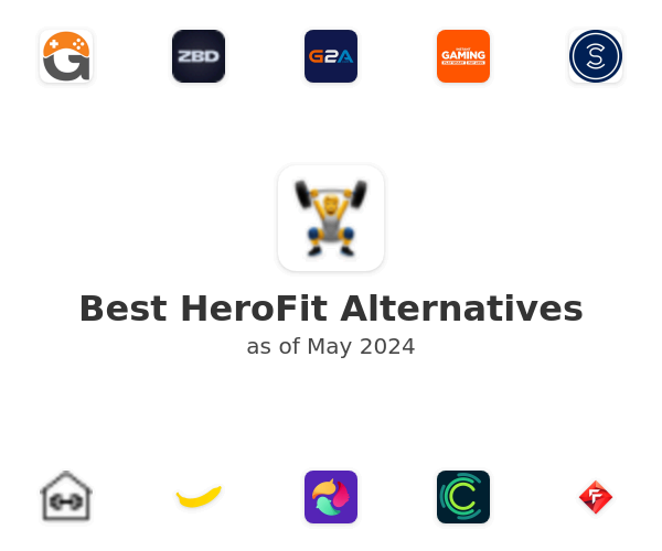 Best HeroFit Alternatives