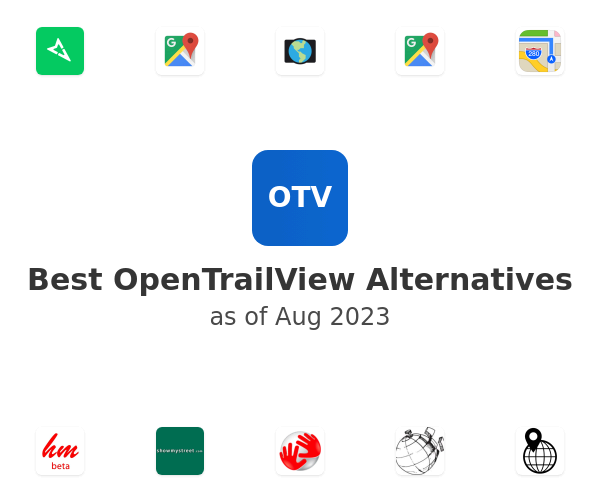 Best OpenTrailView Alternatives