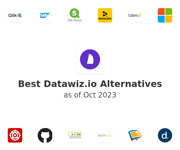 Best Datawiz.io Alternatives