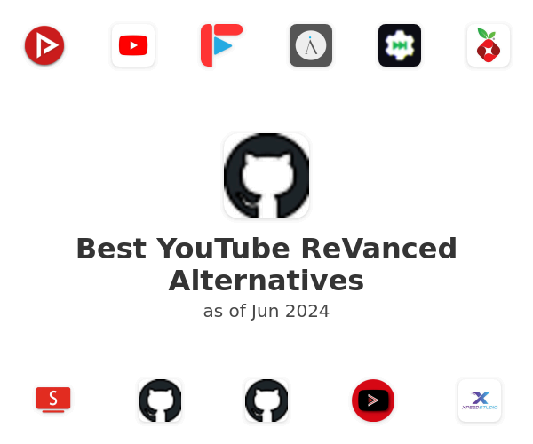 Best YouTube ReVanced Alternatives