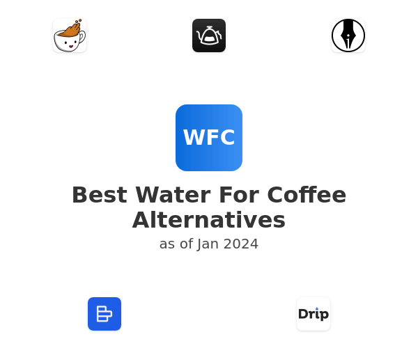 Best Water For Coffee Alternatives