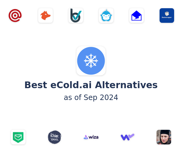 Best eCold.ai Alternatives