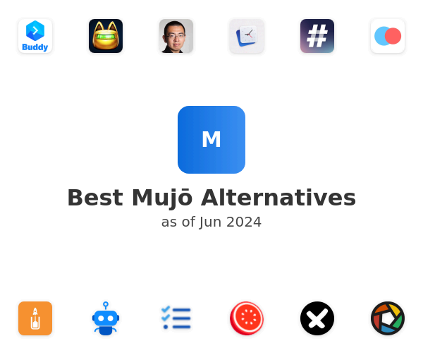 Best Mujō Alternatives