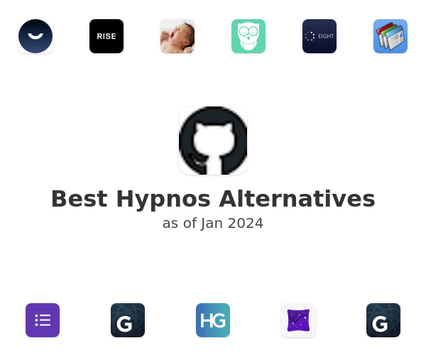 Best Hypnos Alternatives