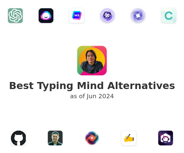 Best Typing Mind Alternatives