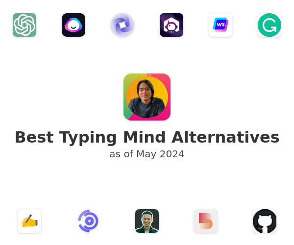 Best Typing Mind Alternatives
