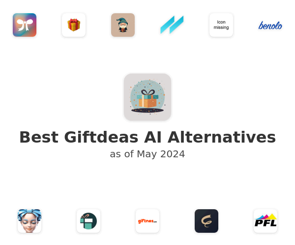 Best Giftdeas AI Alternatives
