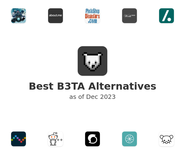 Best B3TA Alternatives