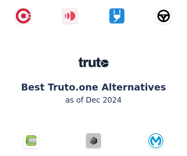 Best Truto.one Alternatives
