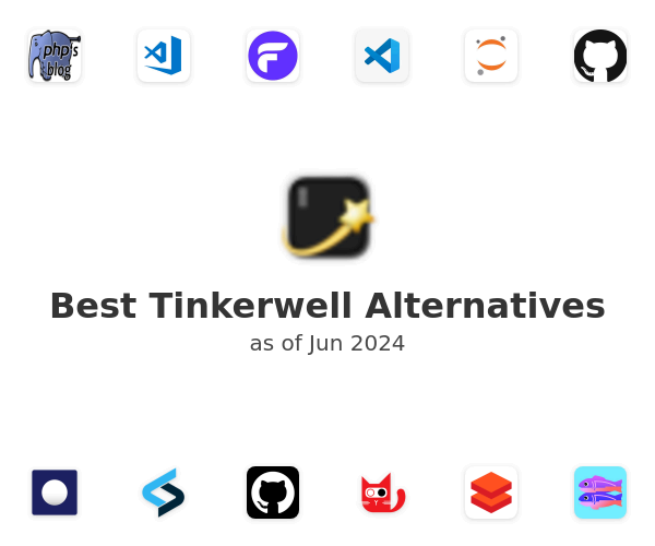 Best Tinkerwell Alternatives