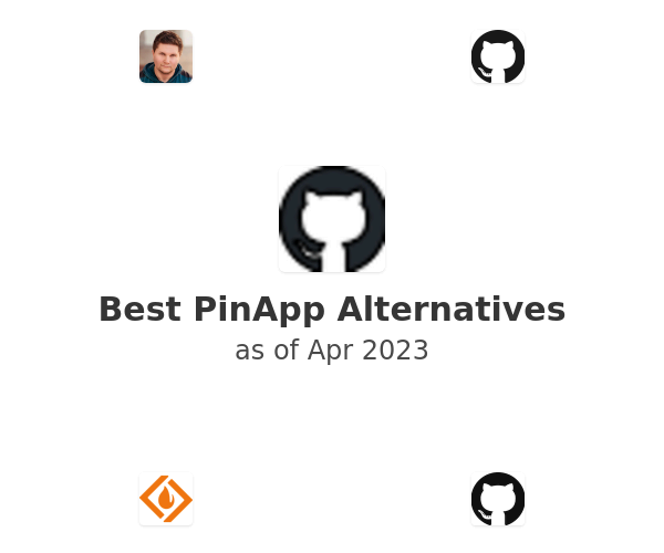 Best PinApp Alternatives