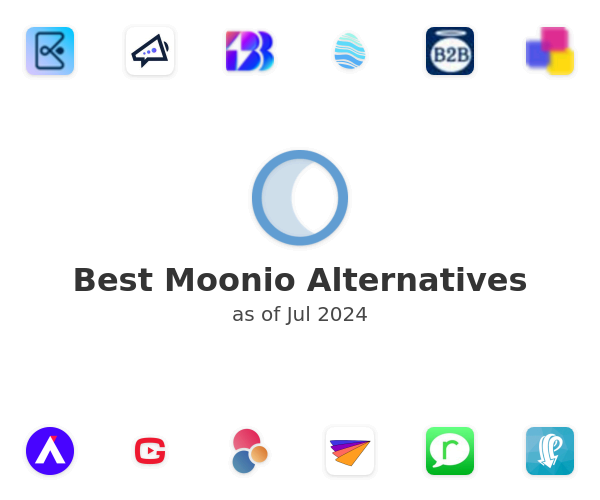 Best Moonio Alternatives