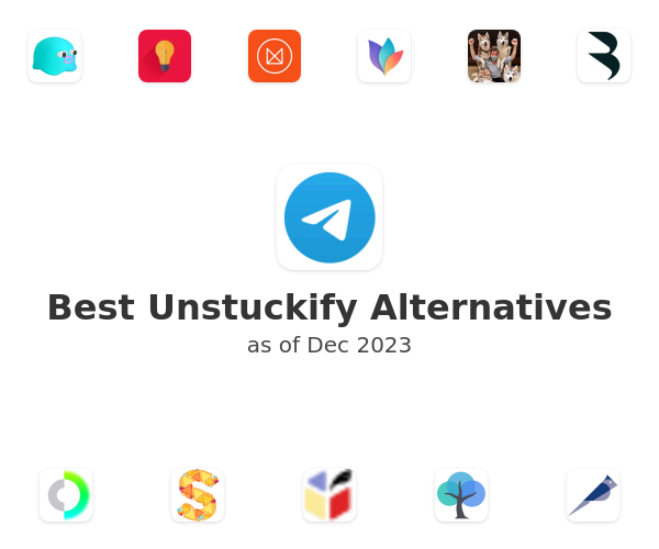 Best Unstuckify Alternatives