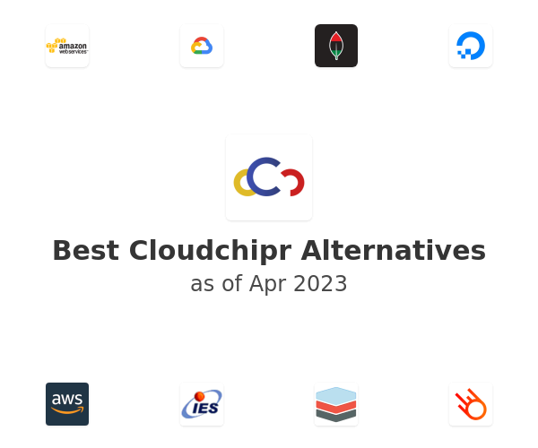 Best Cloudchipr Alternatives