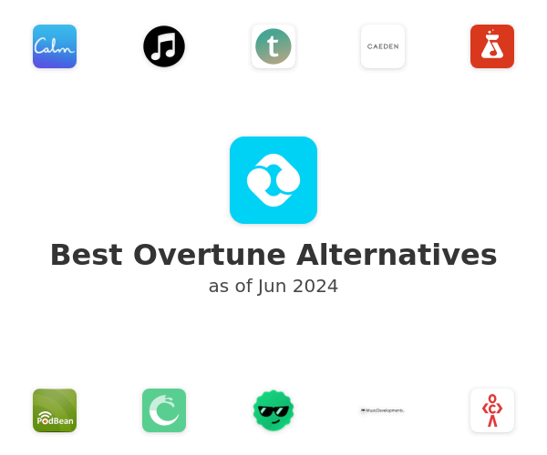 Best Overtune Alternatives