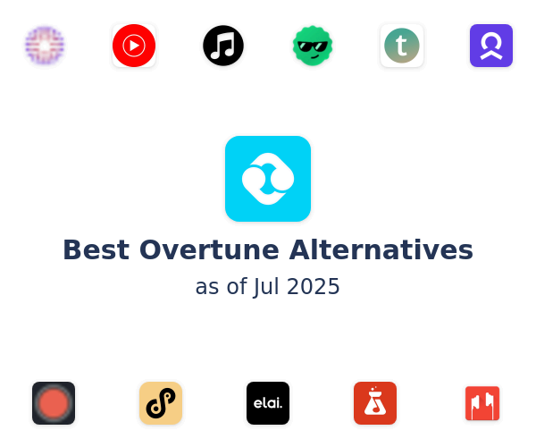 Best Overtune Alternatives