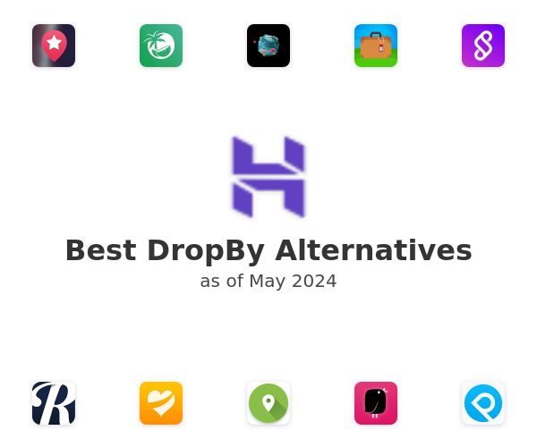 Best DropBy Alternatives