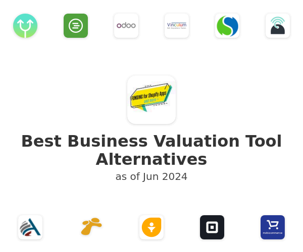 Best Business Valuation Tool Alternatives
