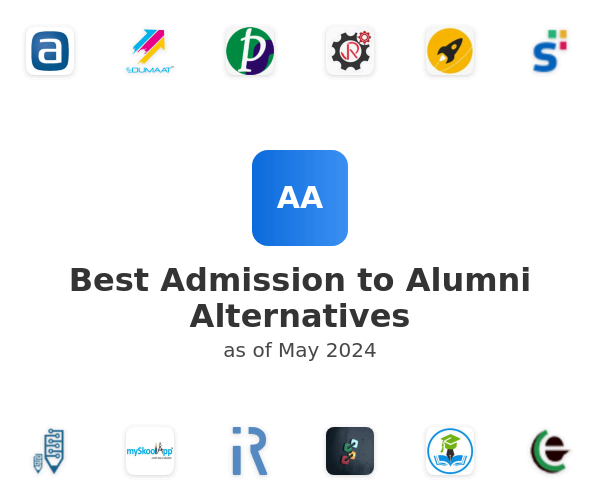Best Admission to Alumni Alternatives