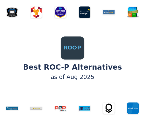 Best ROC-P Alternatives