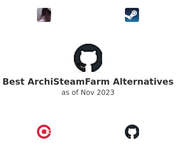 Best ArchiSteamFarm Alternatives
