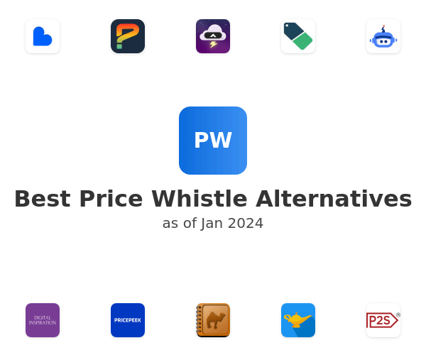 Best Price Whistle Alternatives
