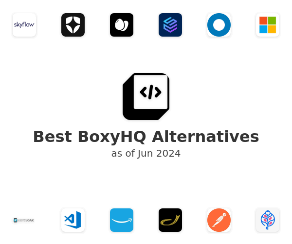 Best BoxyHQ Alternatives