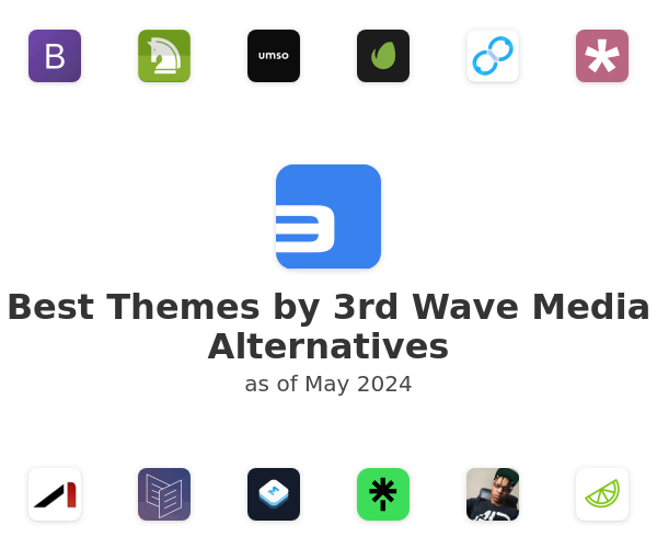 Best Themes by 3rd Wave Media Alternatives