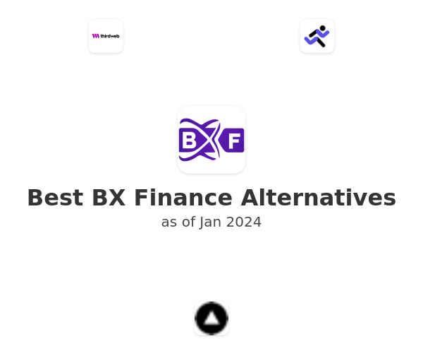 Best BX Finance Alternatives