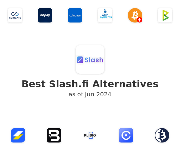 Best Slash.fi Alternatives